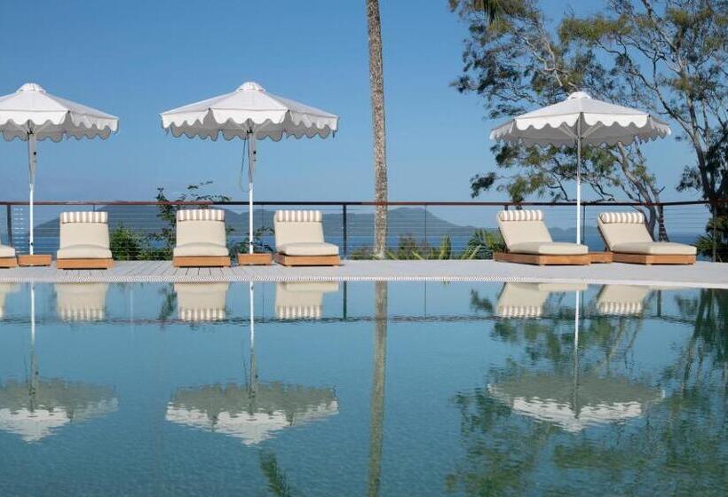 אתר נופש The Elandra