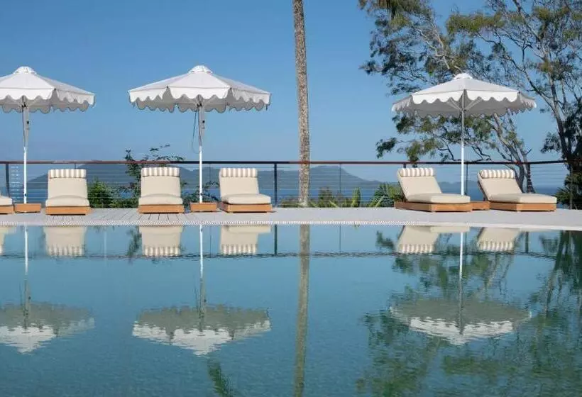 Lomakeskus The Elandra