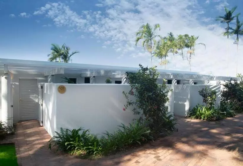 Lomakeskus The Elandra