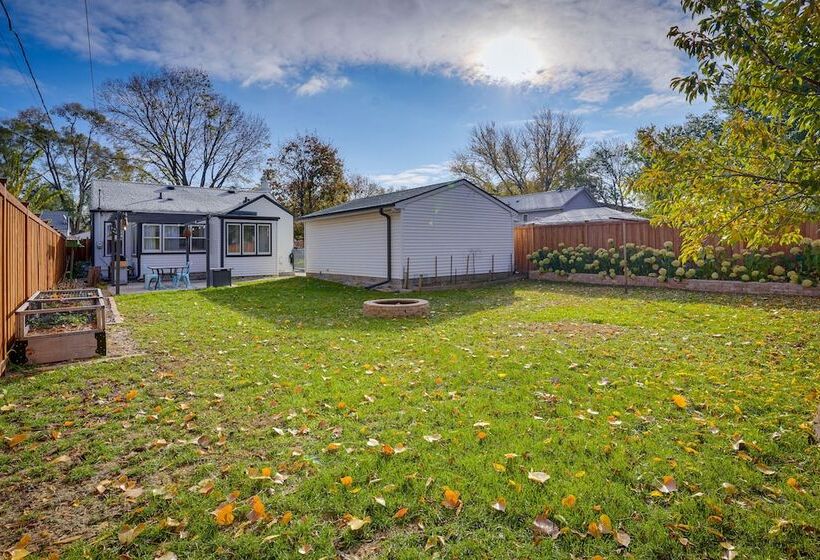 Richfield Retreat W/ Fire Pit, Gas Grill & Yard!