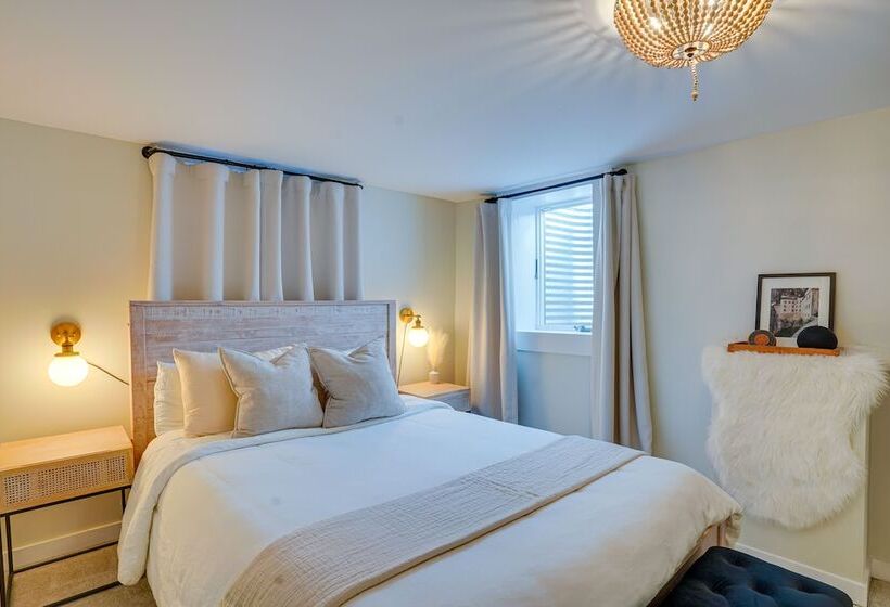 Richfield Retreat W/ Fire Pit, Gas Grill & Yard!