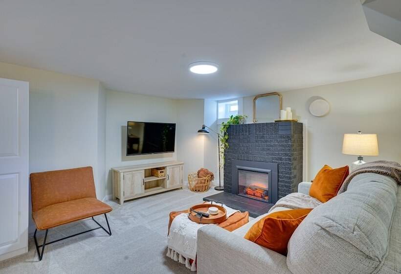 Richfield Retreat W/ Fire Pit, Gas Grill & Yard!