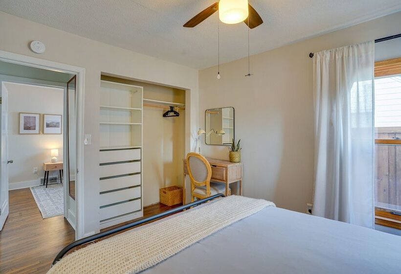 Richfield Retreat W/ Fire Pit, Gas Grill & Yard!