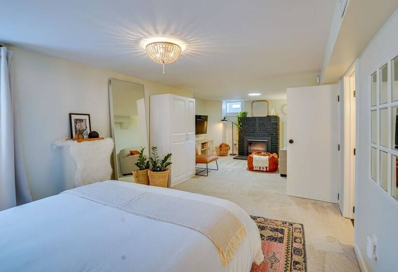 Richfield Retreat W/ Fire Pit, Gas Grill & Yard!