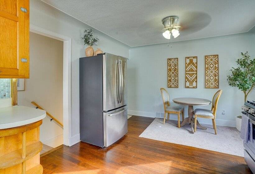 Richfield Retreat W/ Fire Pit, Gas Grill & Yard!