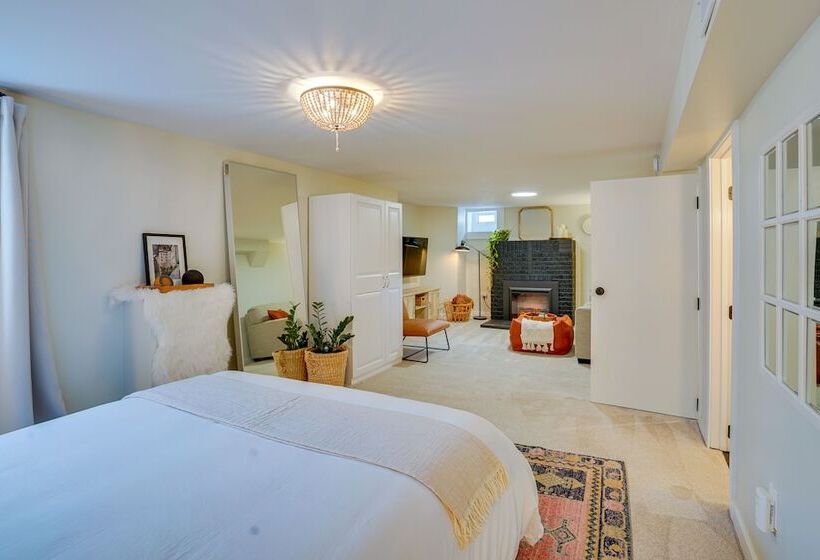 Richfield Retreat W/ Fire Pit, Gas Grill & Yard!