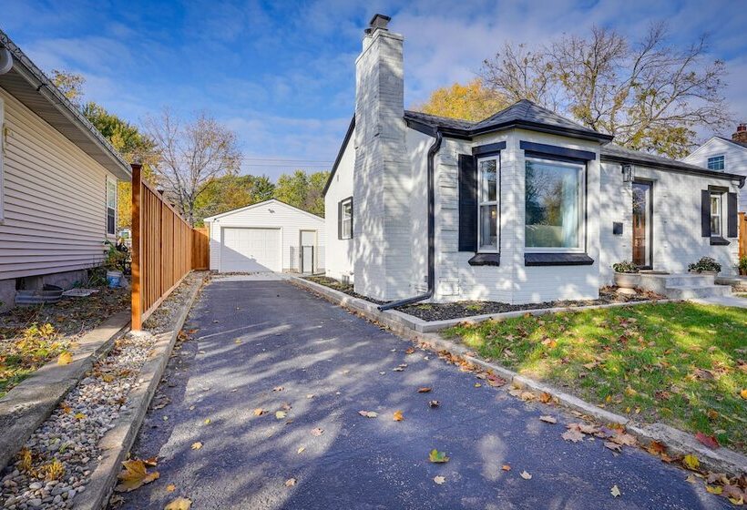 Richfield Retreat W/ Fire Pit, Gas Grill & Yard!