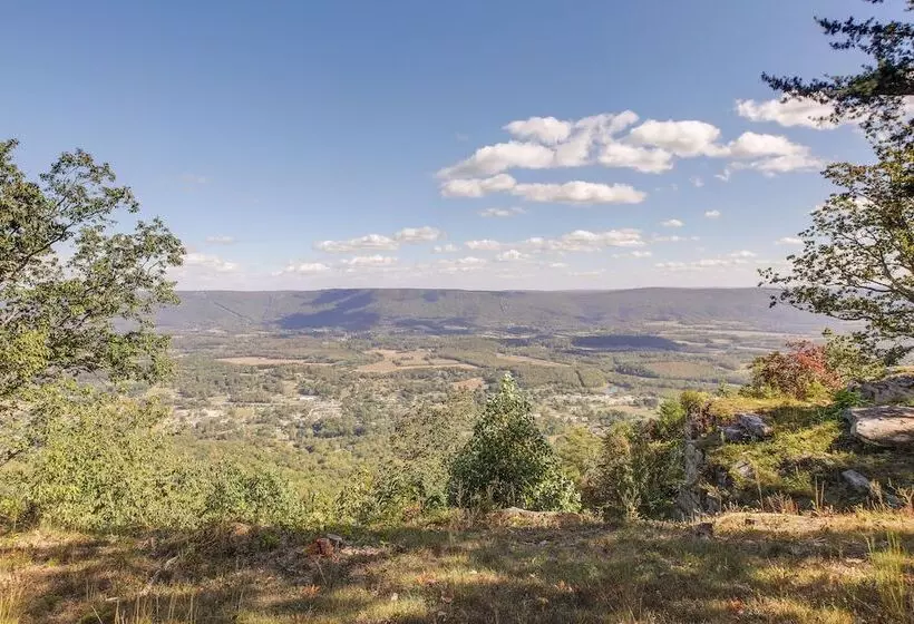 Rustic Whitwell Home W/ Grill, Near State Parks!
