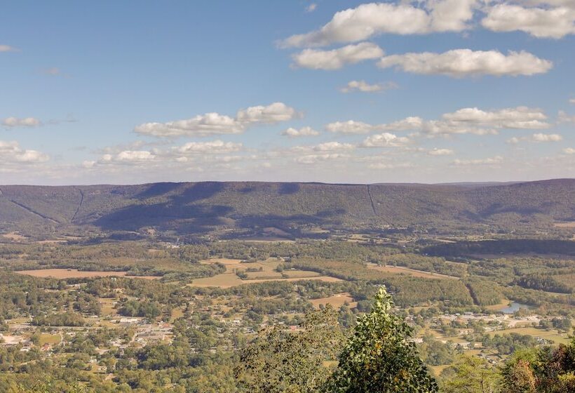 Rustic Whitwell Home W/ Grill, Near State Parks!