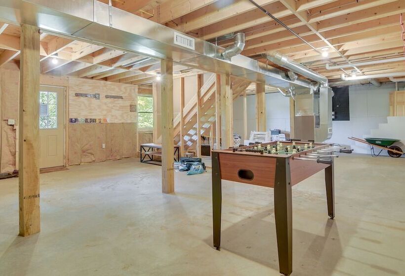 Scenic Franconia Cabin ~ 6 Mi To Cannon Mountain!