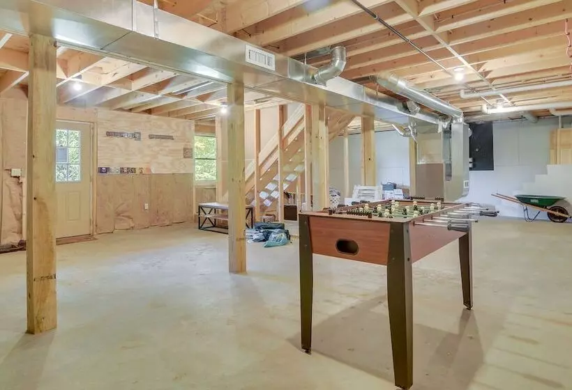 Scenic Franconia Cabin ~ 6 Mi To Cannon Mountain!