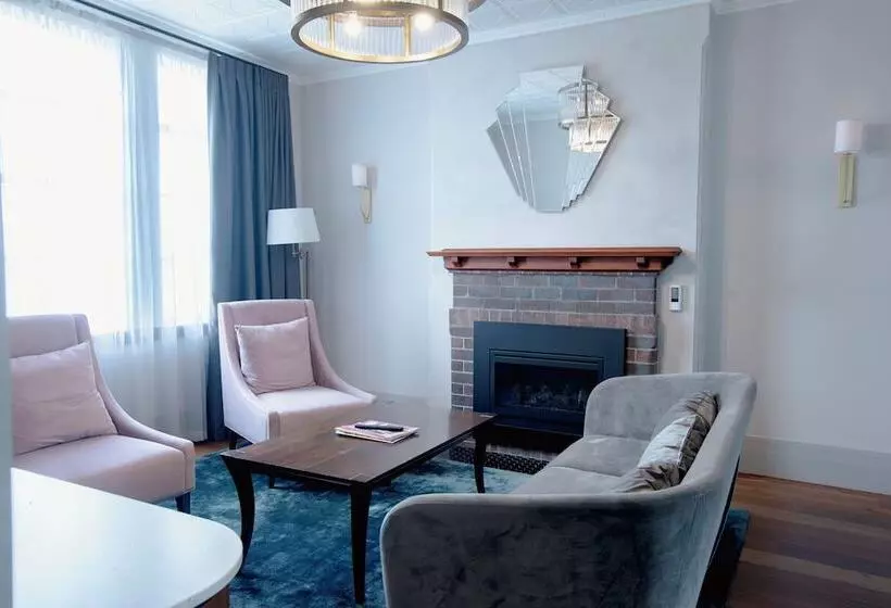 Tattersalls Boutique Hotel Armidale