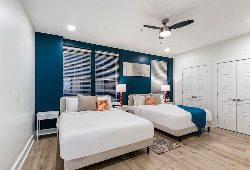The Big Easys Finest 4br Condo In Nola