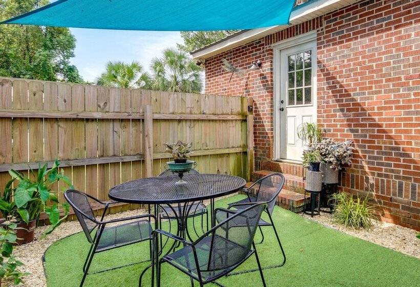 The Dragonfly House Walk To Downtown Pensacola