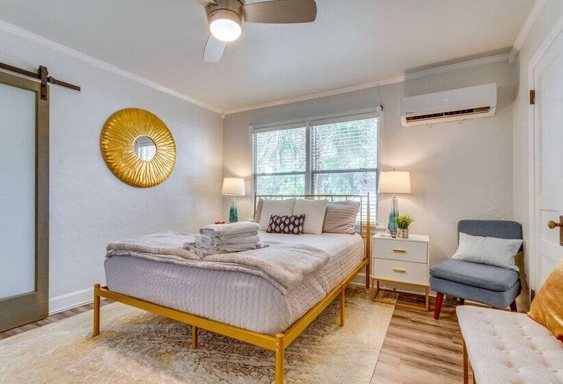 The Dragonfly House Walk To Downtown Pensacola