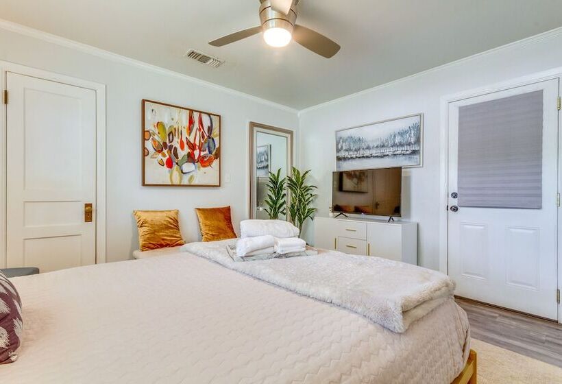 The Dragonfly House Walk To Downtown Pensacola