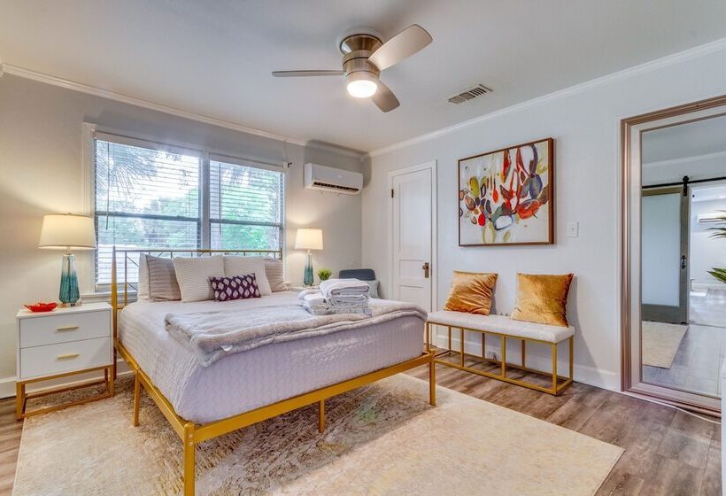 The Dragonfly House Walk To Downtown Pensacola