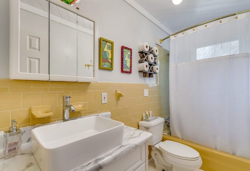 The Dragonfly House Walk To Downtown Pensacola