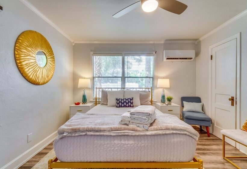 The Dragonfly House Walk To Downtown Pensacola