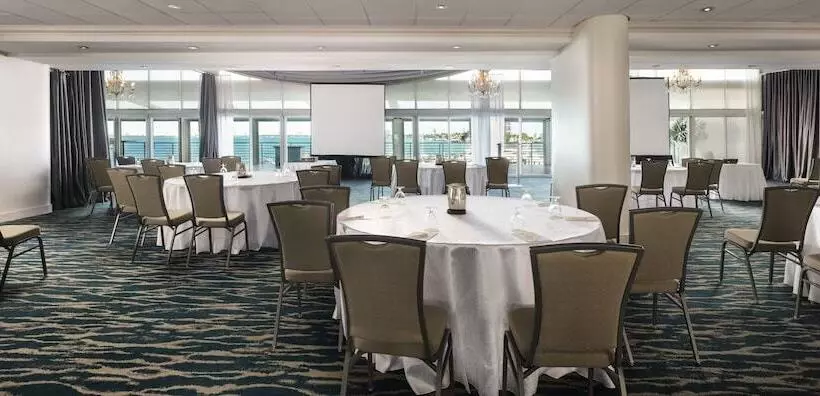 The Grand Hotel Biscayne Bay