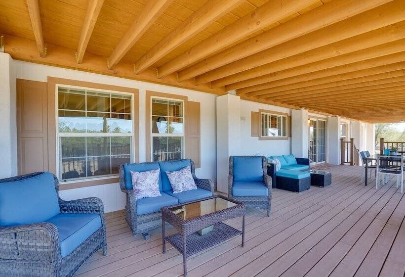 Tucson Home: 11 Mi To Saguaro National Park!