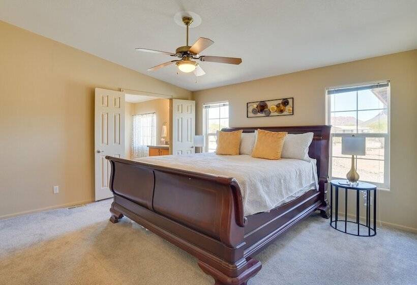 Tucson Home: 11 Mi To Saguaro National Park!