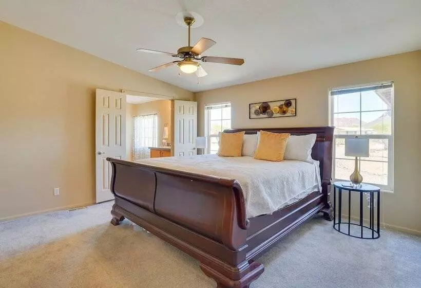 Tucson Home: 11 Mi To Saguaro National Park!