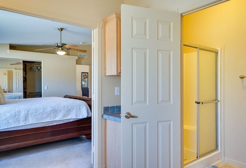 Tucson Home: 11 Mi To Saguaro National Park!