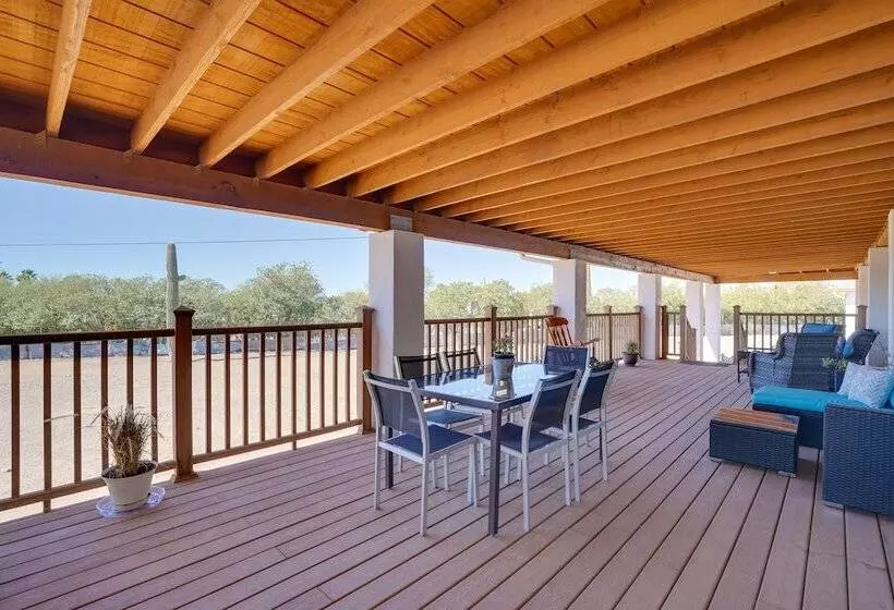 Tucson Home: 11 Mi To Saguaro National Park!