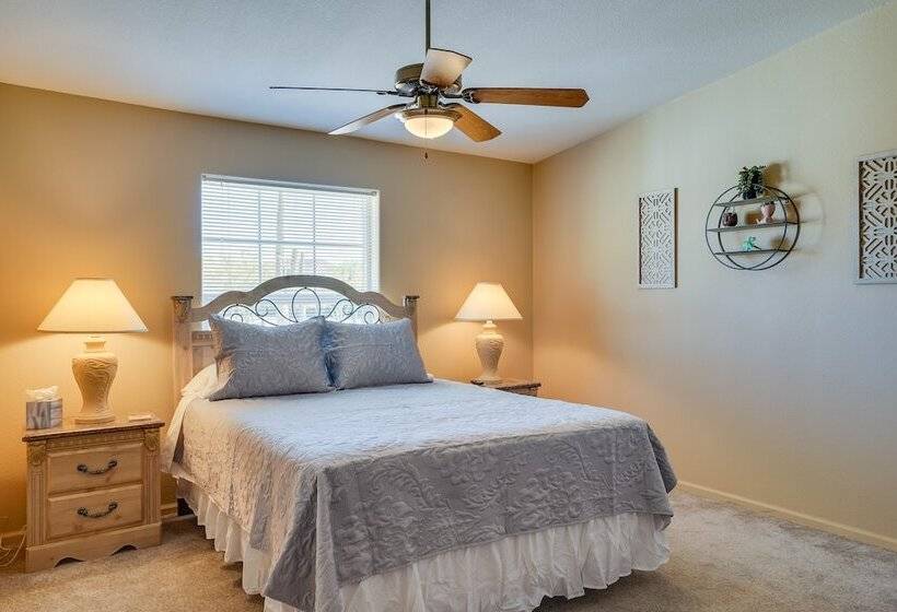 Tucson Home: 11 Mi To Saguaro National Park!