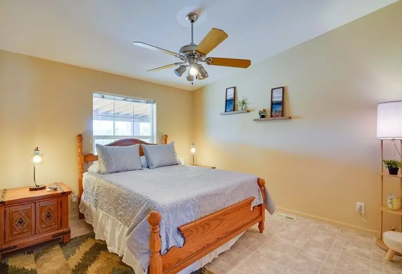 Tucson Home: 11 Mi To Saguaro National Park!