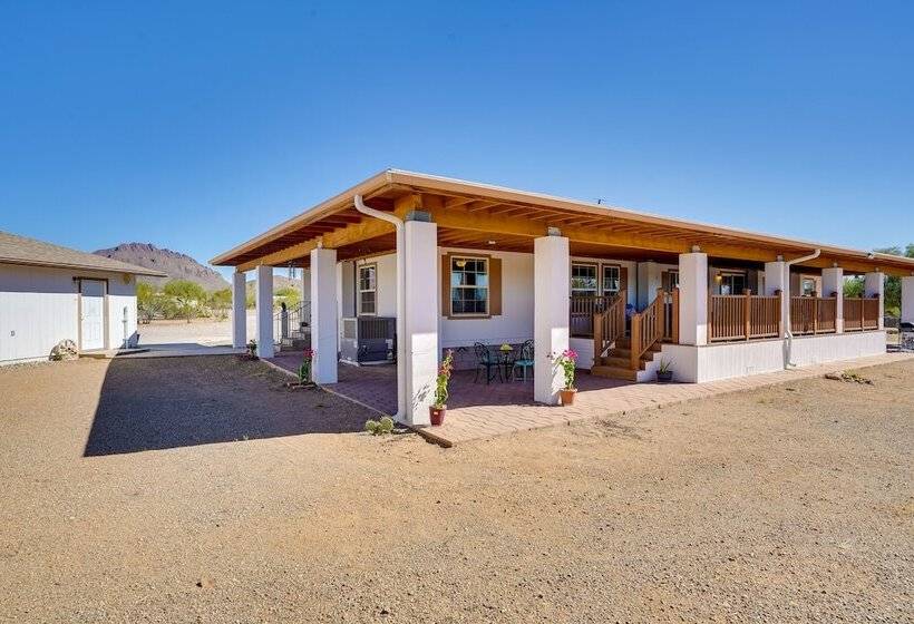 Tucson Home: 11 Mi To Saguaro National Park!