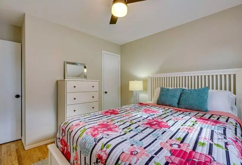 Waterfront Mystic Island Home W/ Boat Dock!