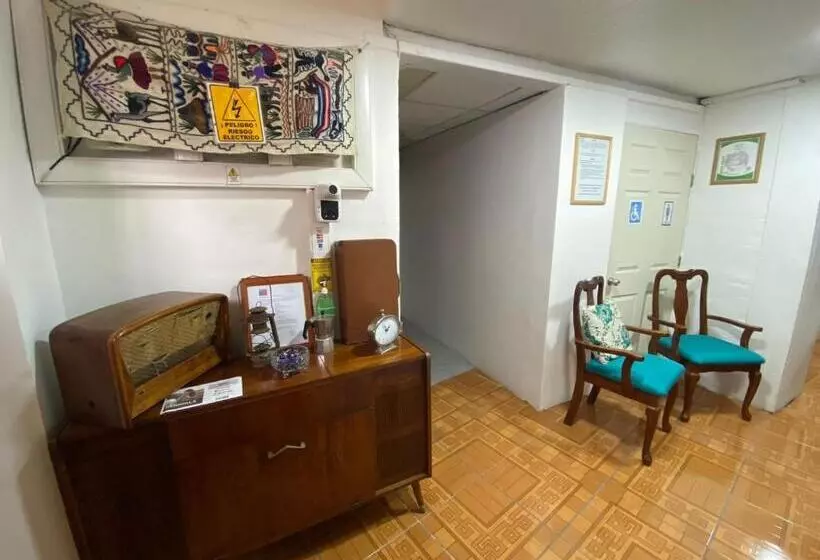 Apart Hotel Bahia Caracoles