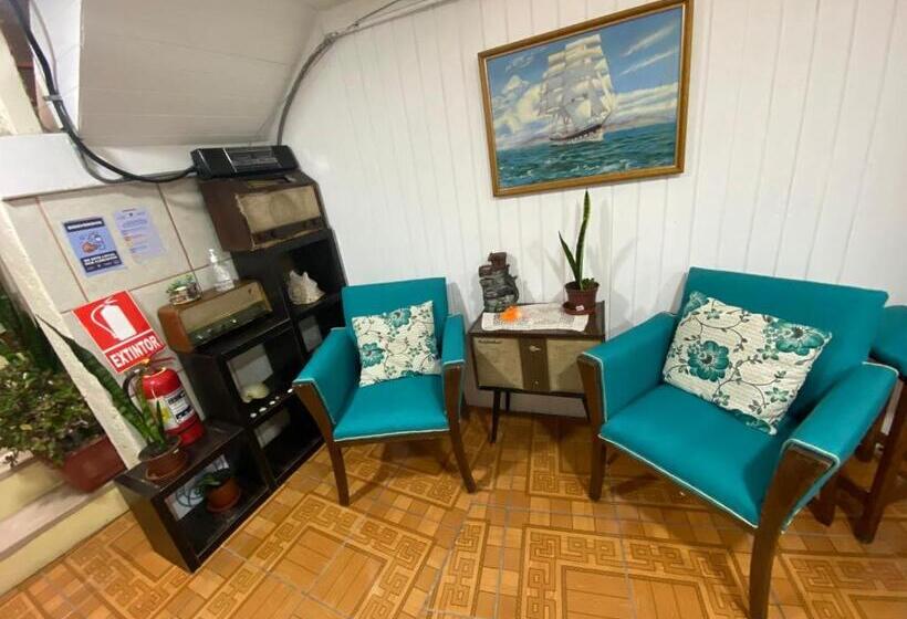 Apart Hotel Bahia Caracoles