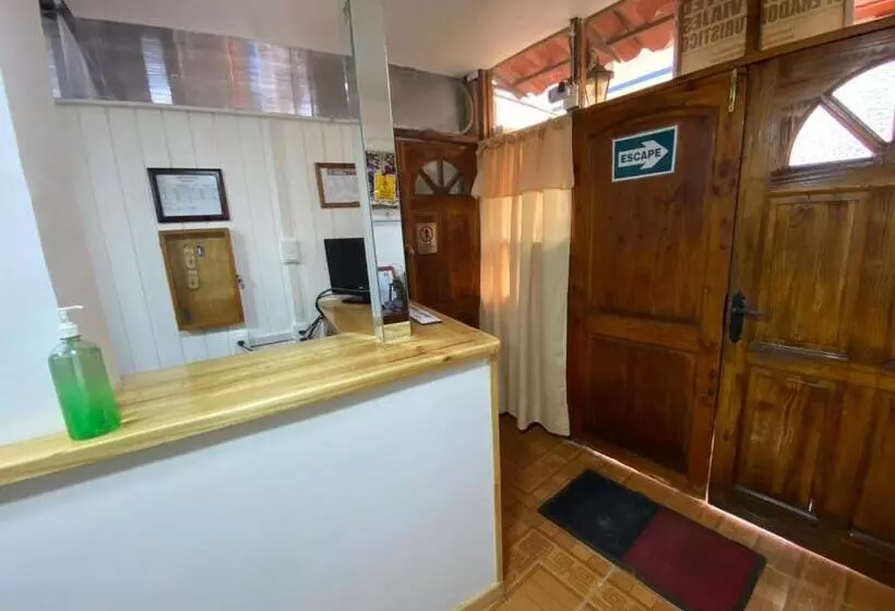 Apart Hotel Bahia Caracoles