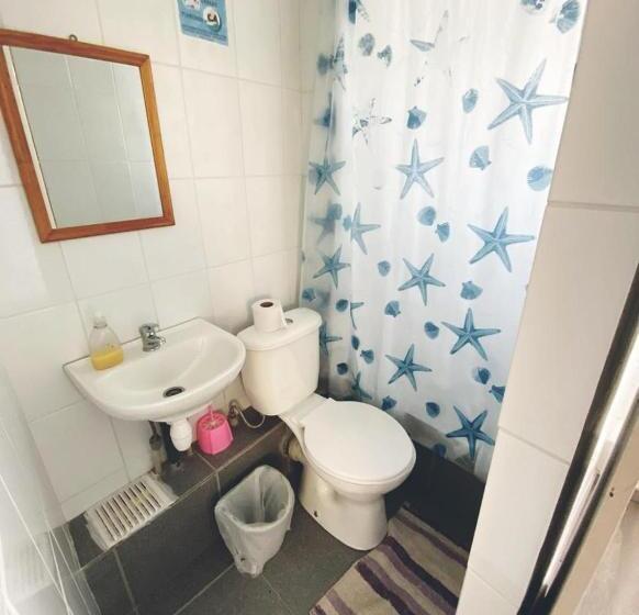 Apart Hotel Bahia Caracoles