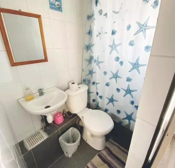 Apart Hotel Bahia Caracoles