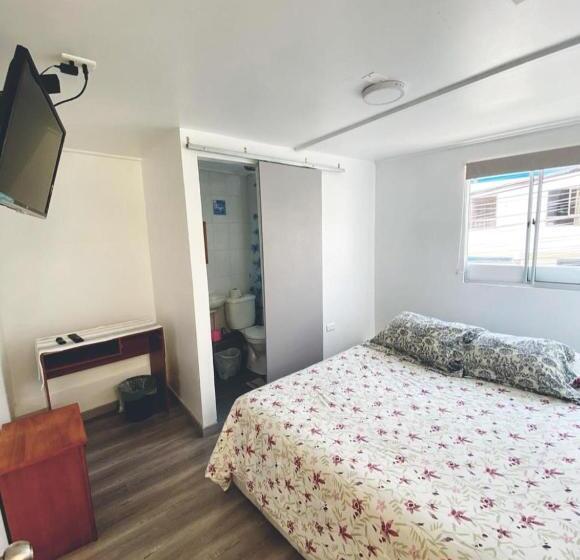 Apart Hotel Bahia Caracoles