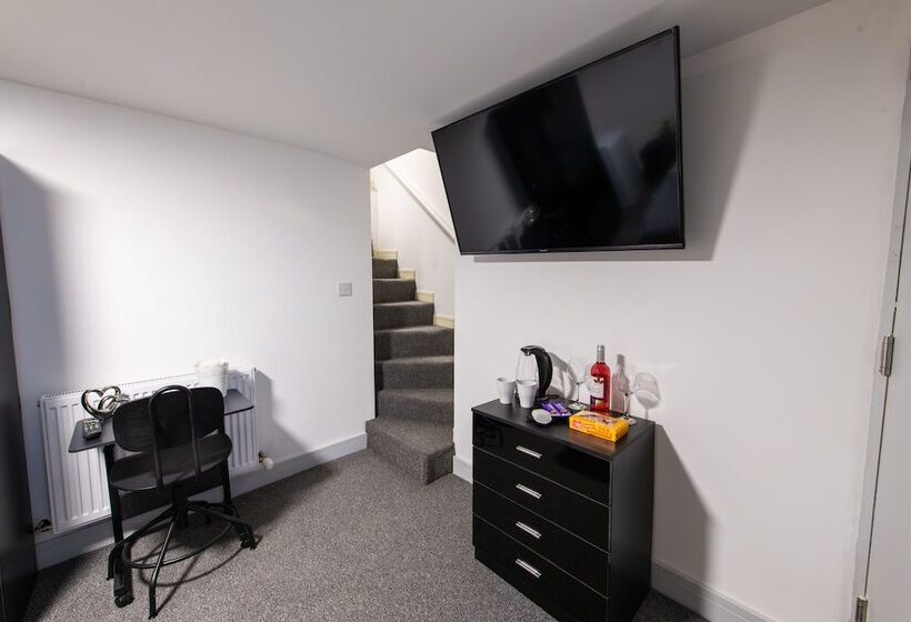 مبيت وإفطار 88 Union St