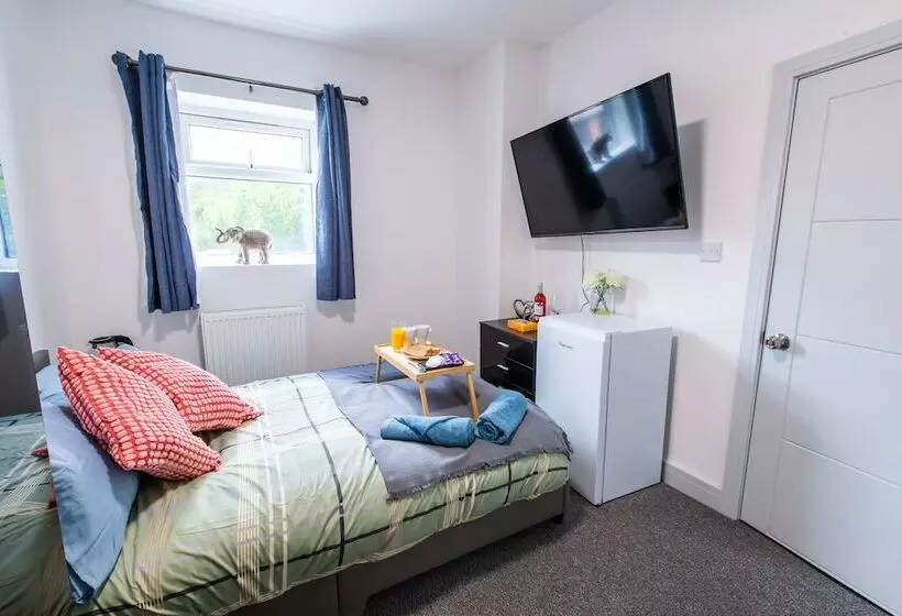 Aamiaismajoitus (B&B) 88 Union St