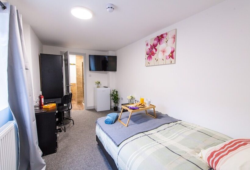 مبيت وإفطار 88 Union St