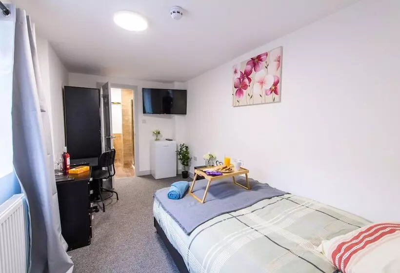 Aamiaismajoitus (B&B) 88 Union St