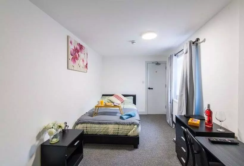 Aamiaismajoitus (B&B) 88 Union St