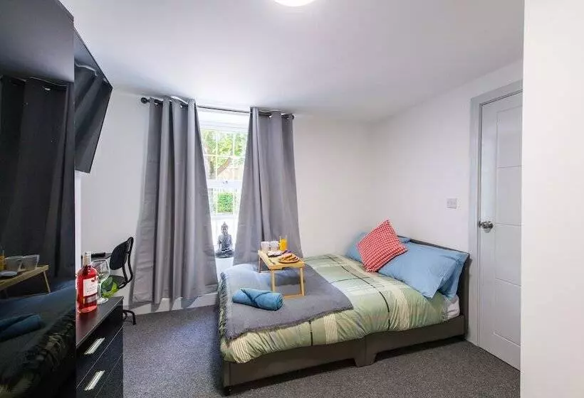 Aamiaismajoitus (B&B) 88 Union St