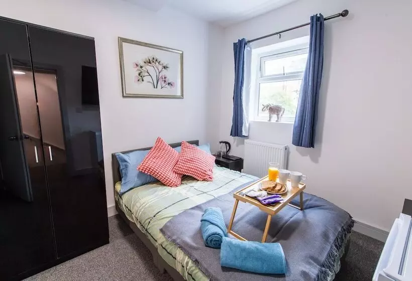 Aamiaismajoitus (B&B) 88 Union St