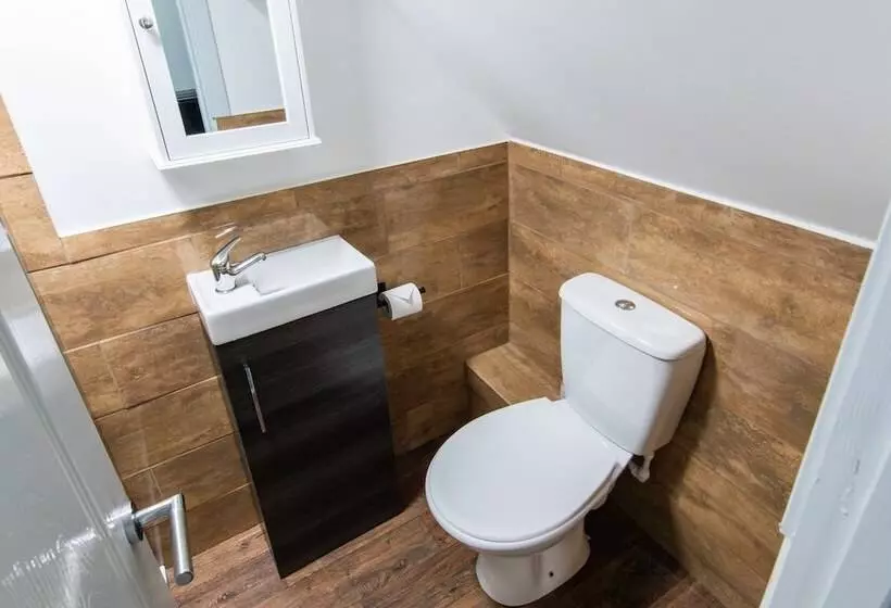 Aamiaismajoitus (B&B) 88 Union St