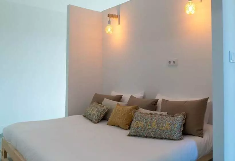 Aamiaismajoitus (B&B) O Rincón Dos Sentidos