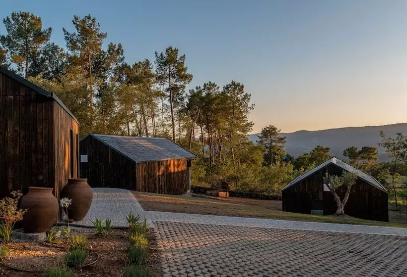 Aamiaismajoitus (B&B) O Rincón Dos Sentidos