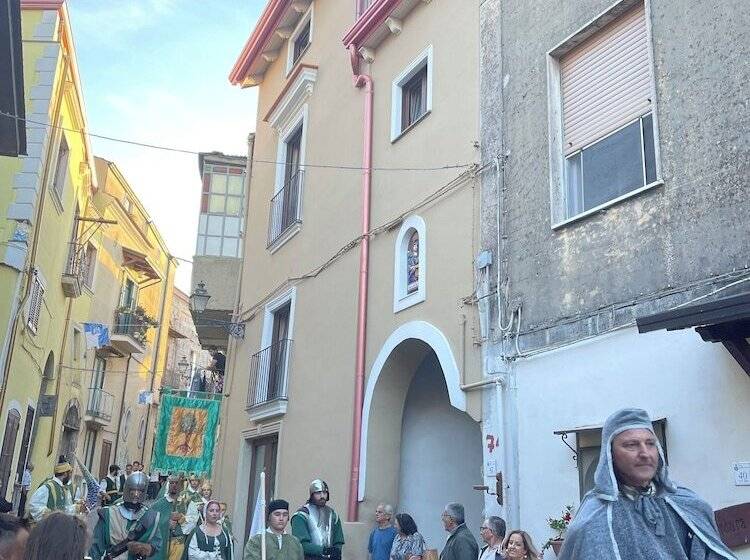 צימר Sant Egidio Del Monte Albino